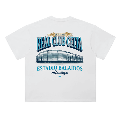 REAL CLUB CELTA - CAMISETA