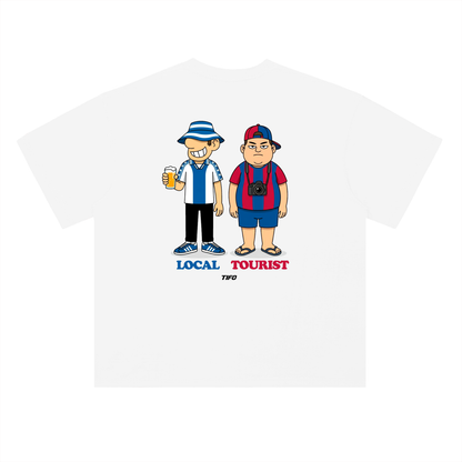 LOCAL CLUB - CAMISETA