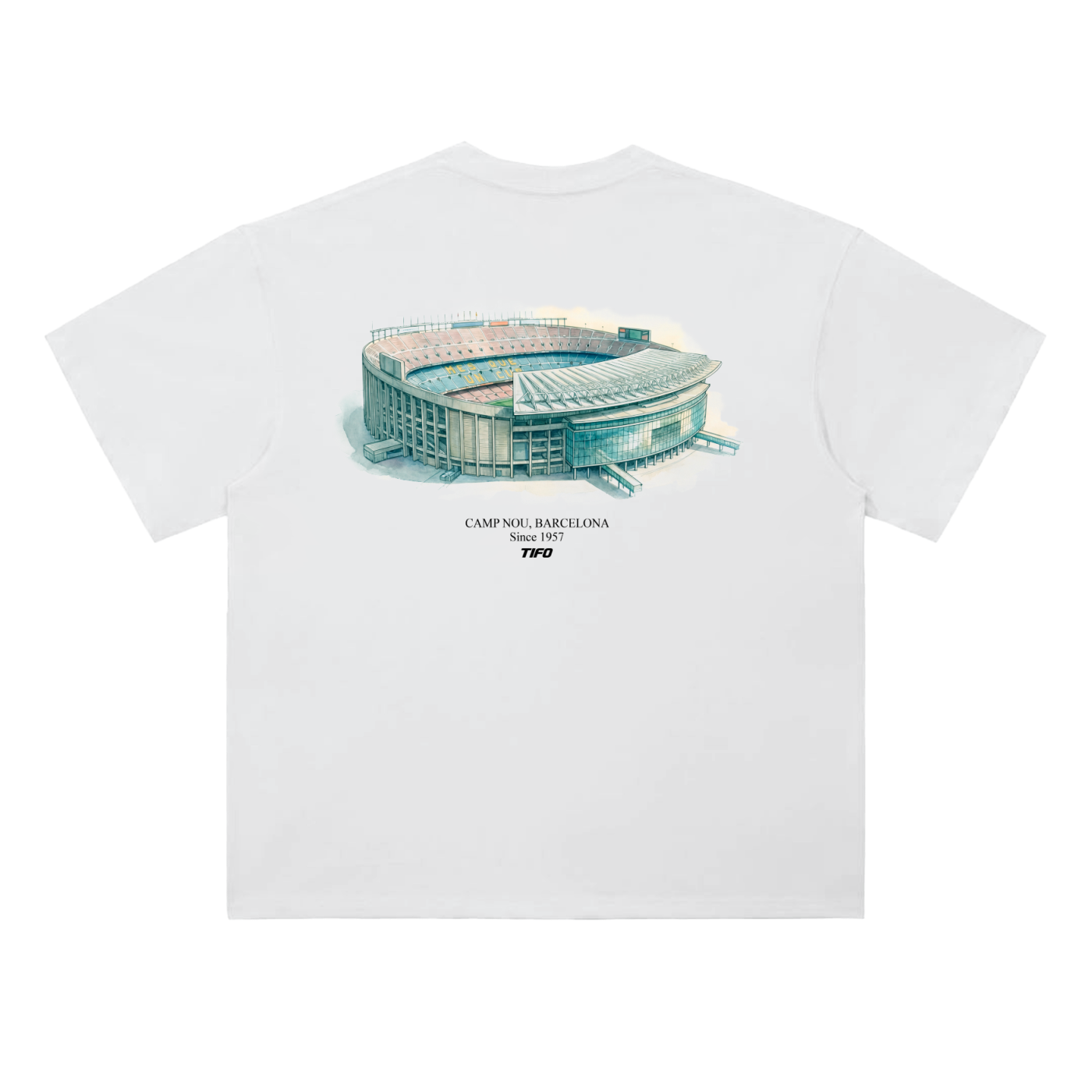 HOME (CAMP NOU) - CAMISETA