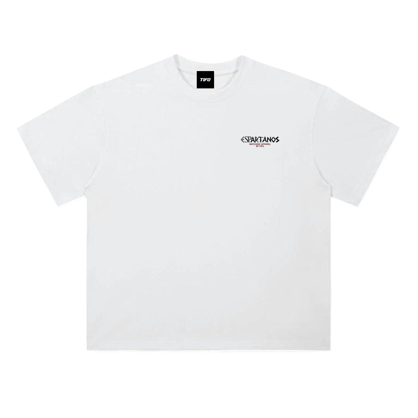 ESPARTANOS - CAMISETA