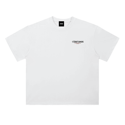 ESPARTANOS - CAMISETA