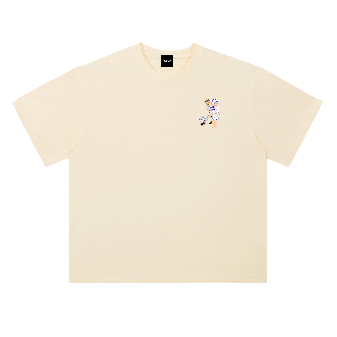 ZIZOU PAINT - CAMISETA