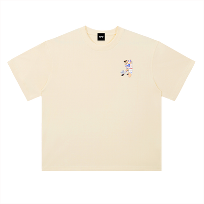 ZIZOU PAINT - CAMISETA