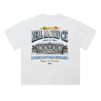 REAL MADRID - CAMISETA