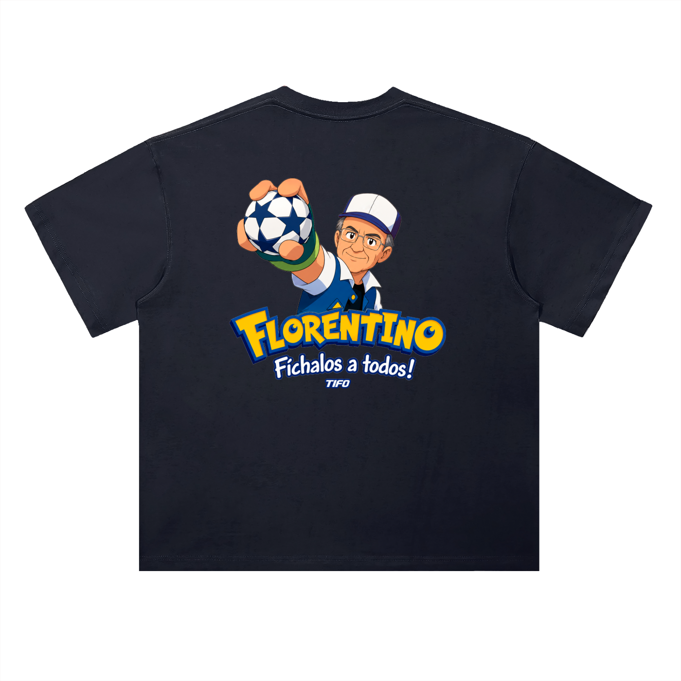 POKEFLOREN - CAMISETA