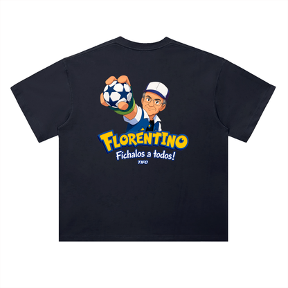 POKEFLOREN - CAMISETA