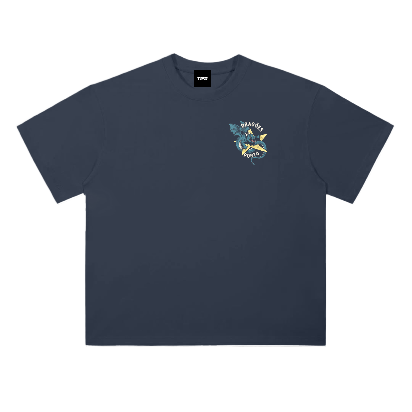 DRAGOES - CAMISETA