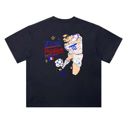 ZIZOU PAINT - CAMISETA