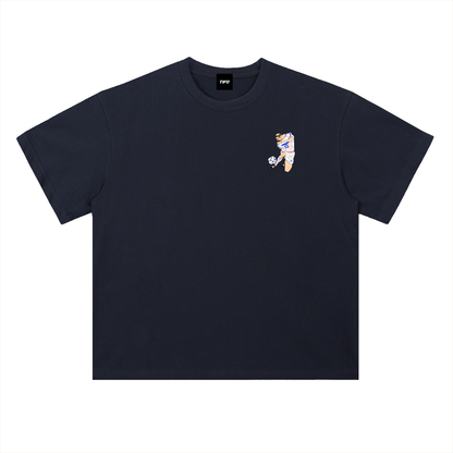 ZIZOU PAINT - CAMISETA