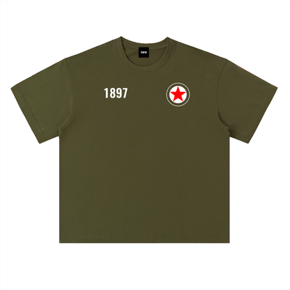 RED STAR - CAMISETA