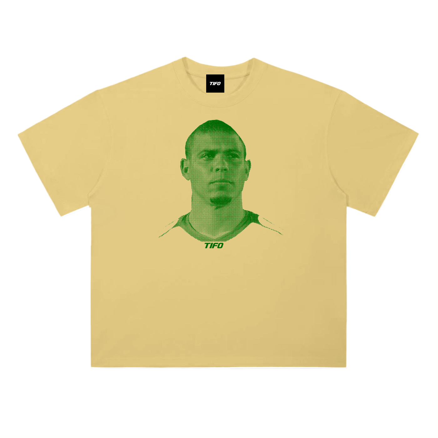 ERRENUEVE (AMARILLO) - CAMISETA
