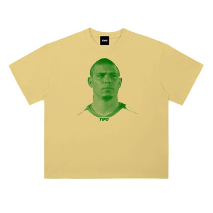 ERRENUEVE (AMARILLO) - CAMISETA