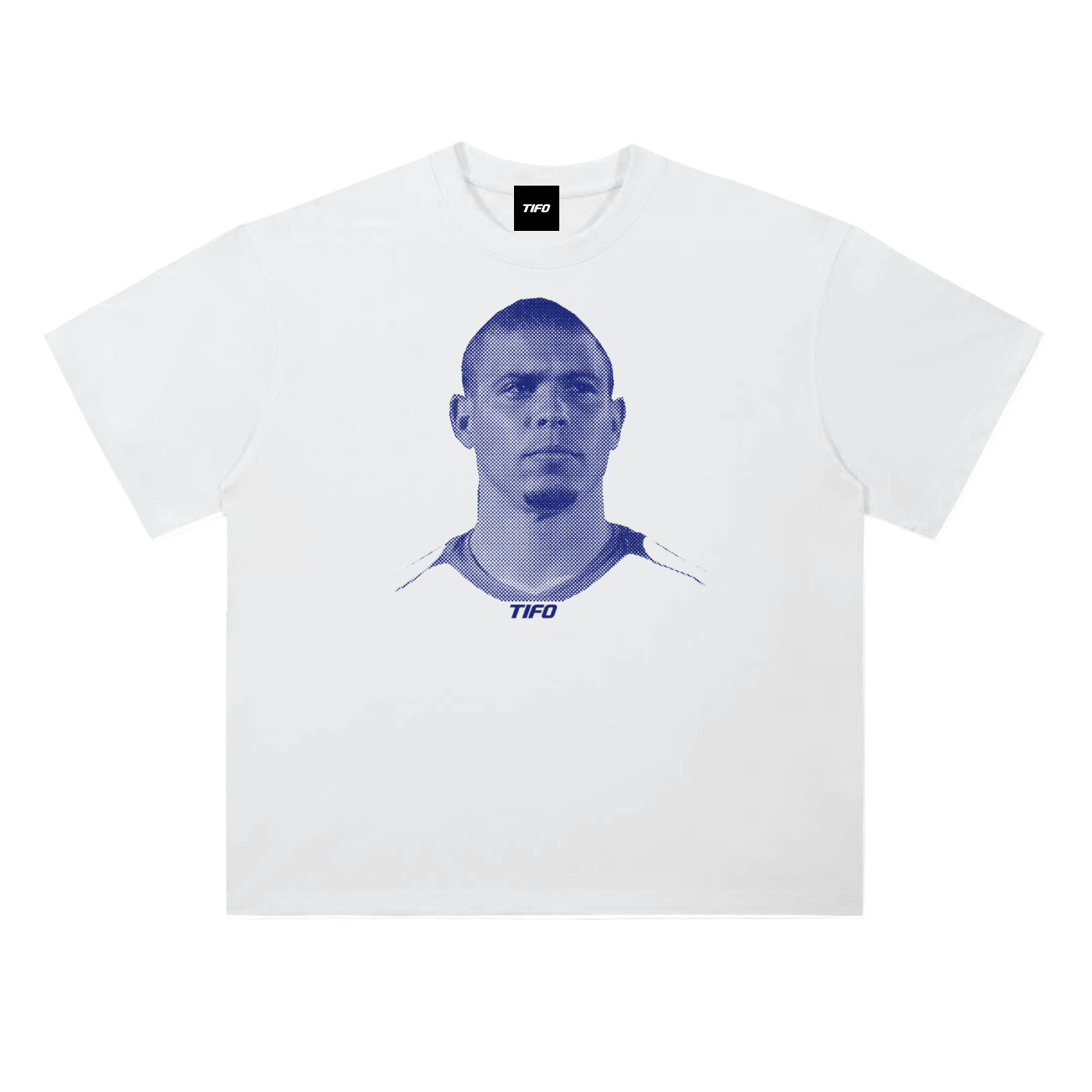 ERRENUEVE (BLANCO) - CAMISETA