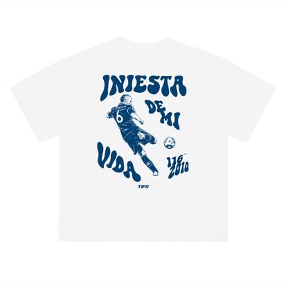 INIESTA DE MI VIDA - CAMISETA