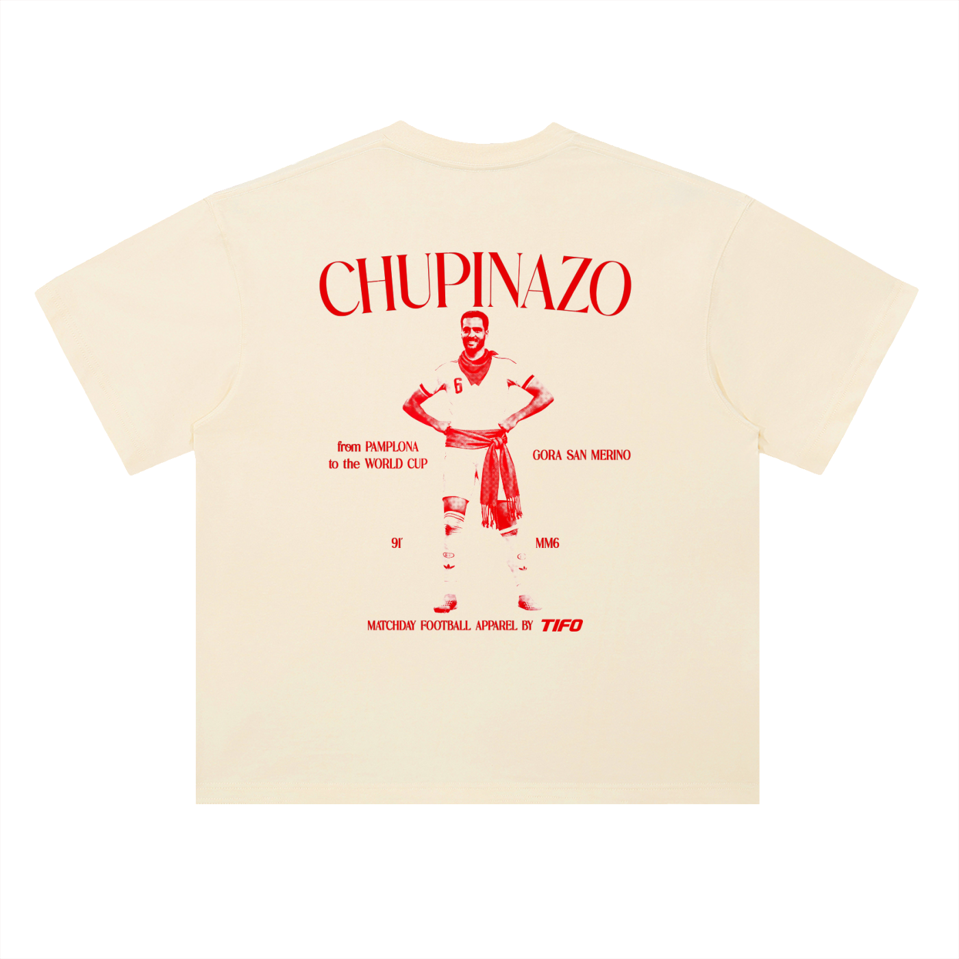 CHUPINAZO - CAMISETA