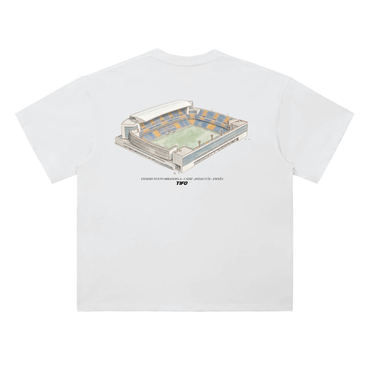 HOME (NUEVO MIRANDILLA) - CAMISETA