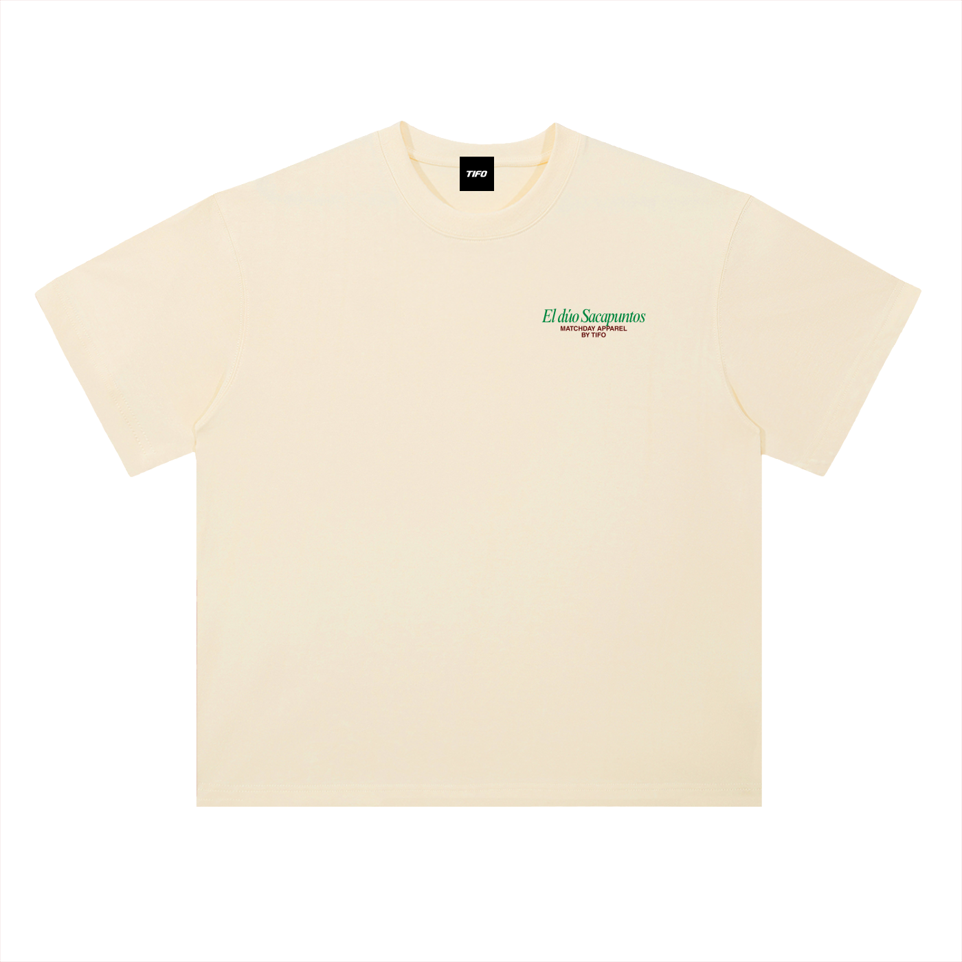 EL DÚO SACAPUNTOS - CAMISETA