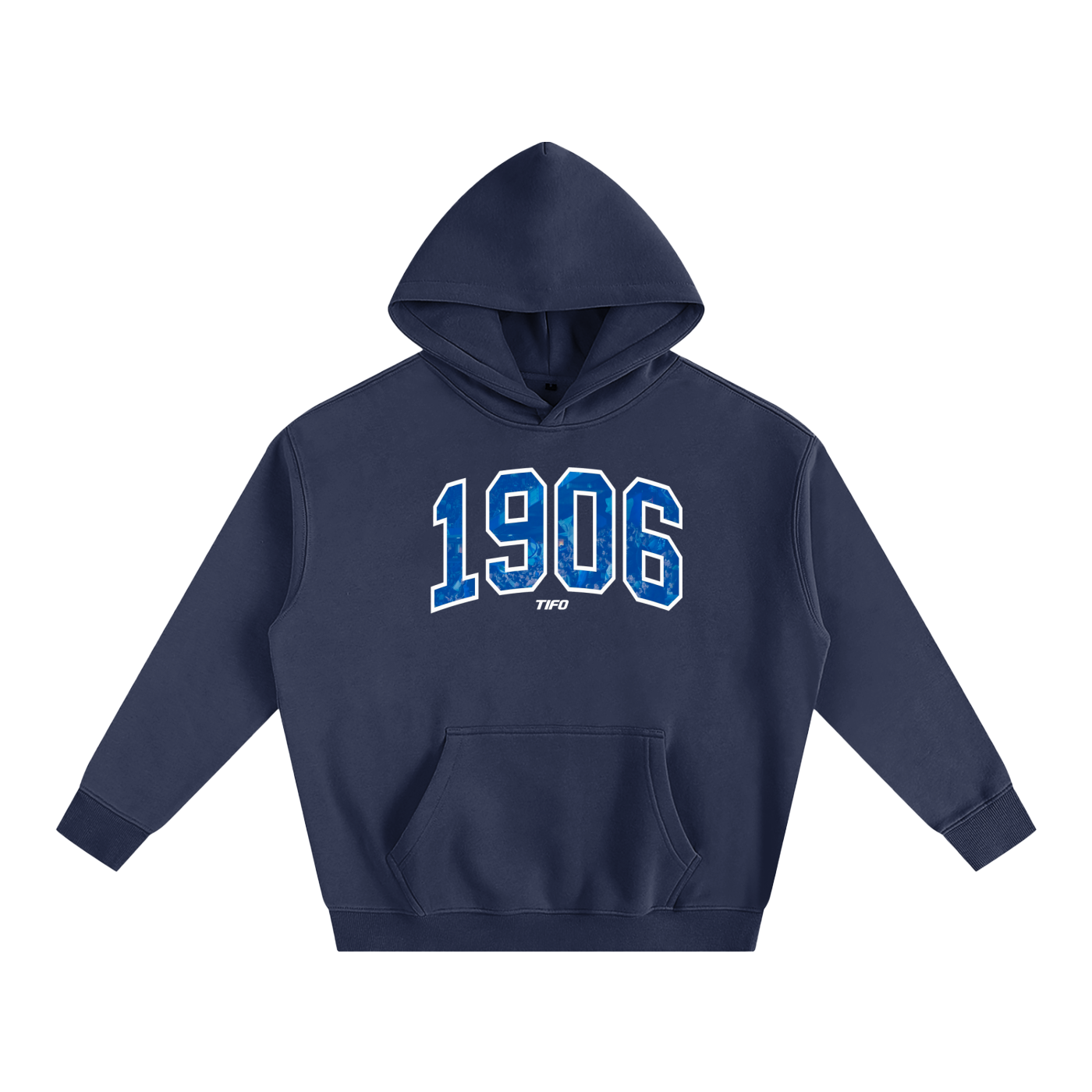 1906 - SUDADERA CON CAPUCHA (OVERSIZE)