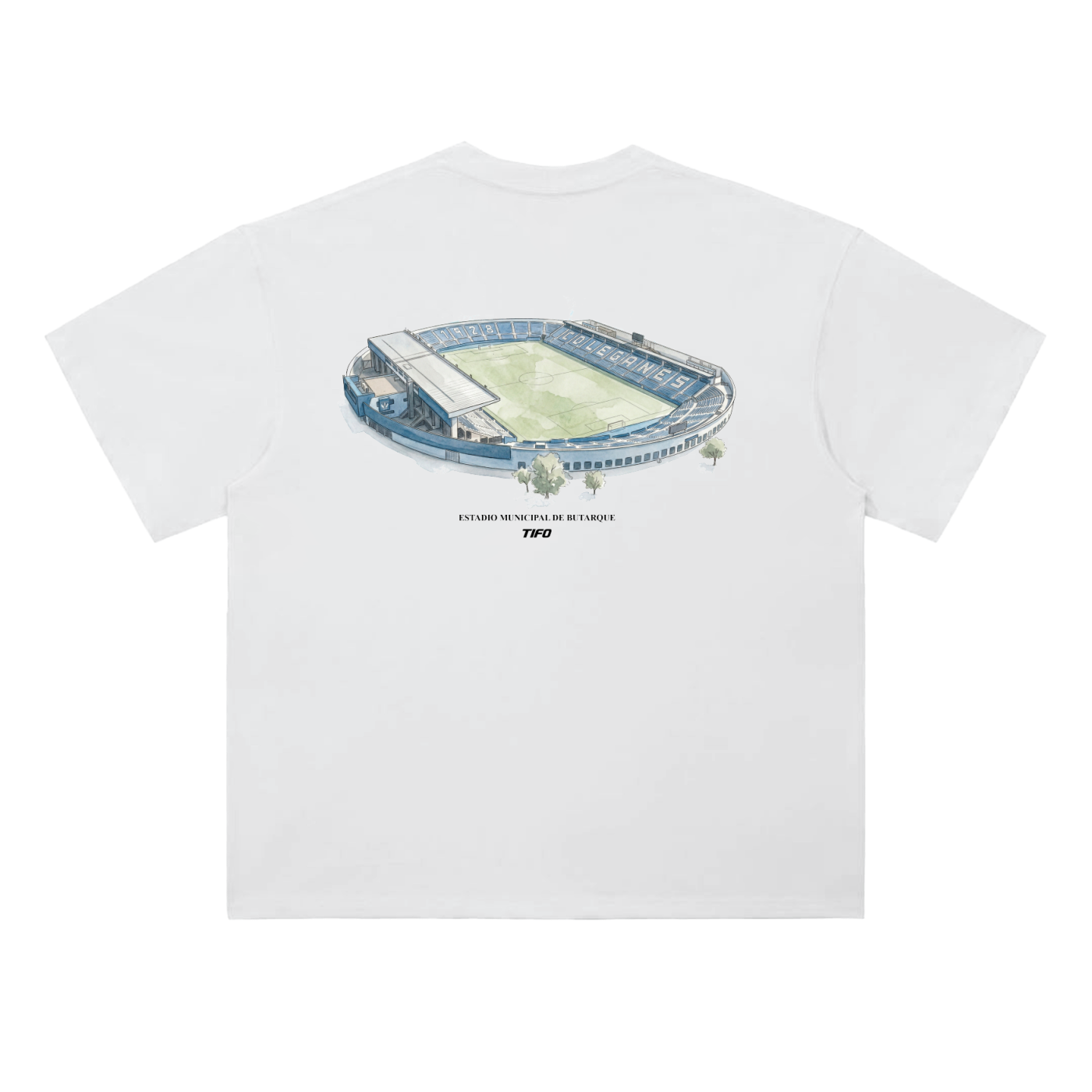 HOME (BUTARQUE) - CAMISETA