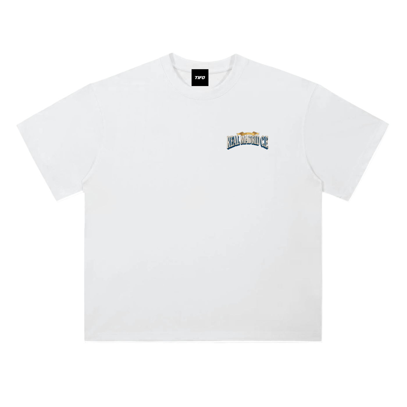 REAL MADRID - CAMISETA
