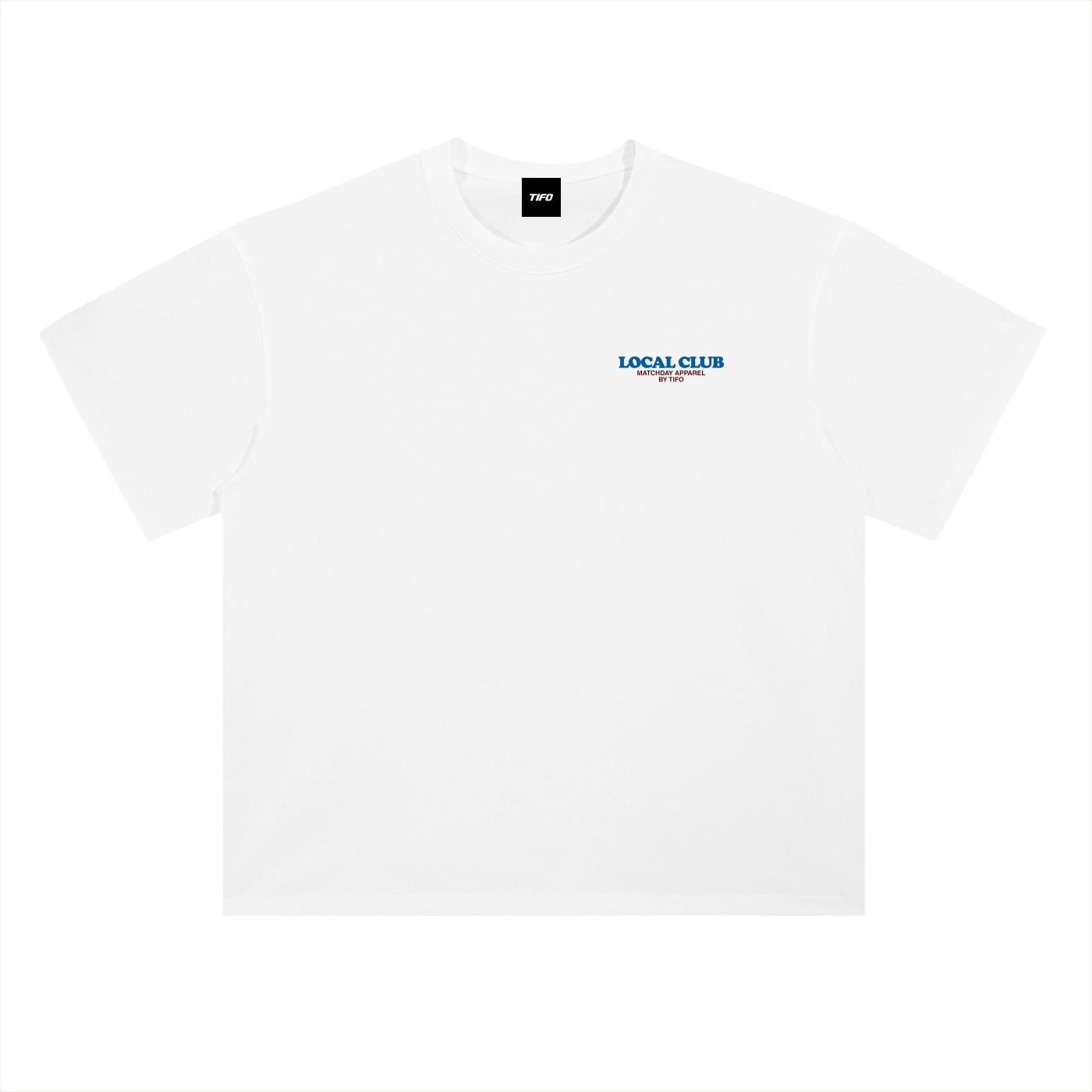 LOCAL CLUB - CAMISETA