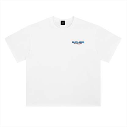 LOCAL CLUB - CAMISETA