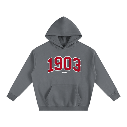 1903 - SUDADERA CON CAPUCHA (OVERSIZE)