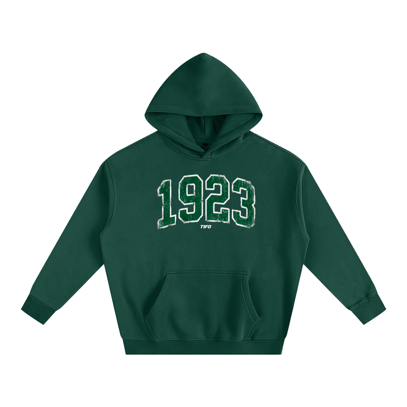 1923 (ELCHE) - SUDADERA CON CAPUCHA (OVERSIZE)