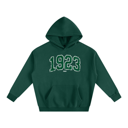 1923 (ELCHE) - SUDADERA CON CAPUCHA (OVERSIZE)