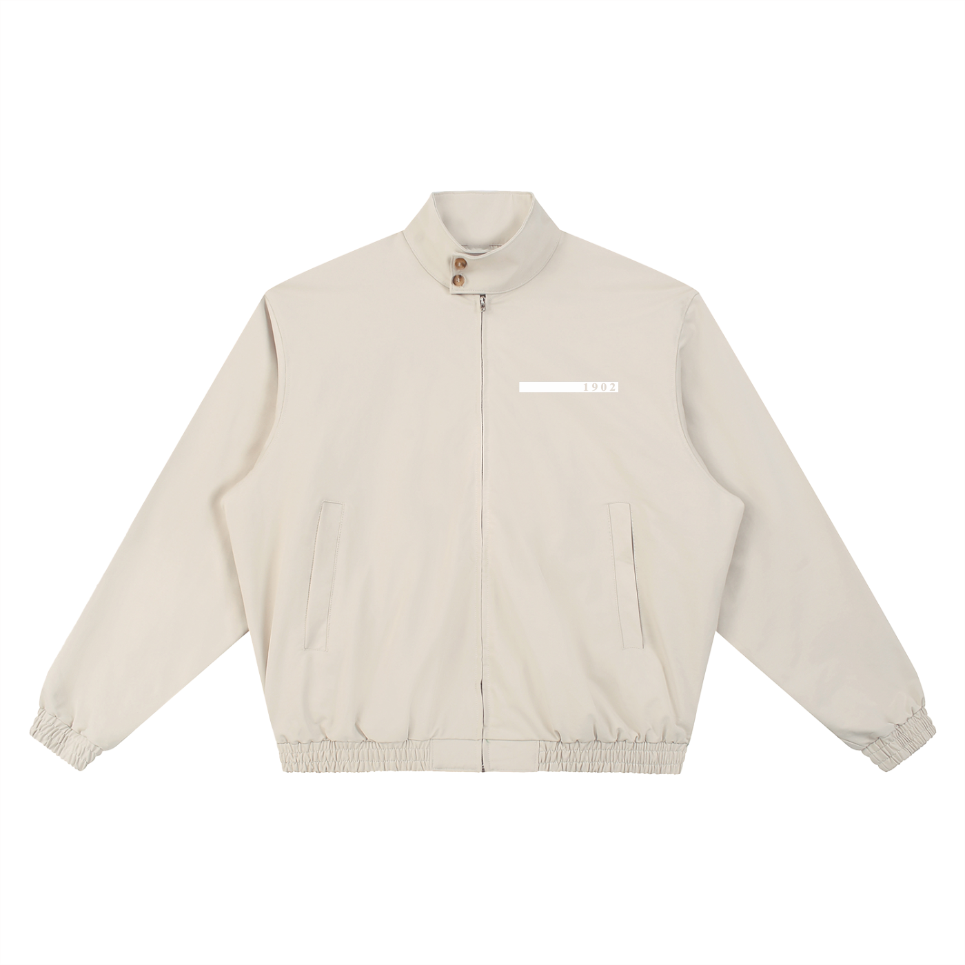 1902 - CHAQUETA LIGERA ESTILO HARRINGTON