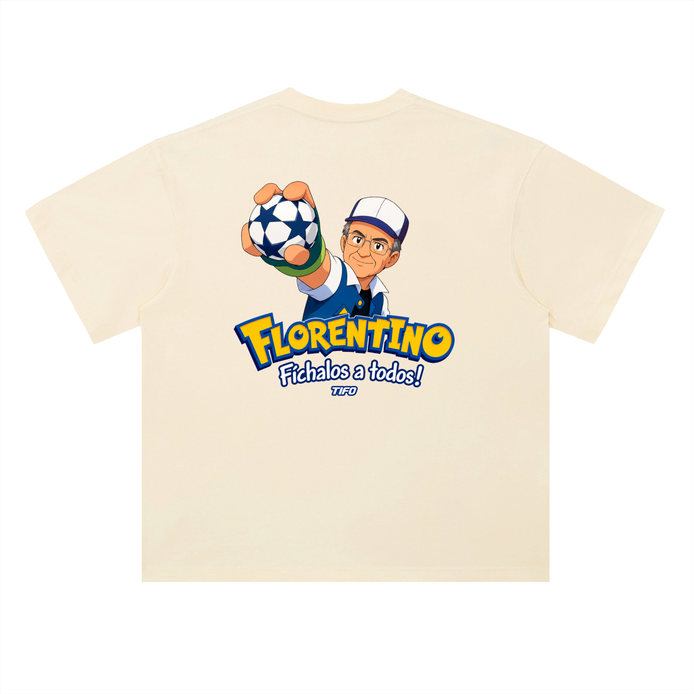 POKEFLOREN - CAMISETA