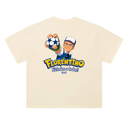 POKEFLOREN - CAMISETA