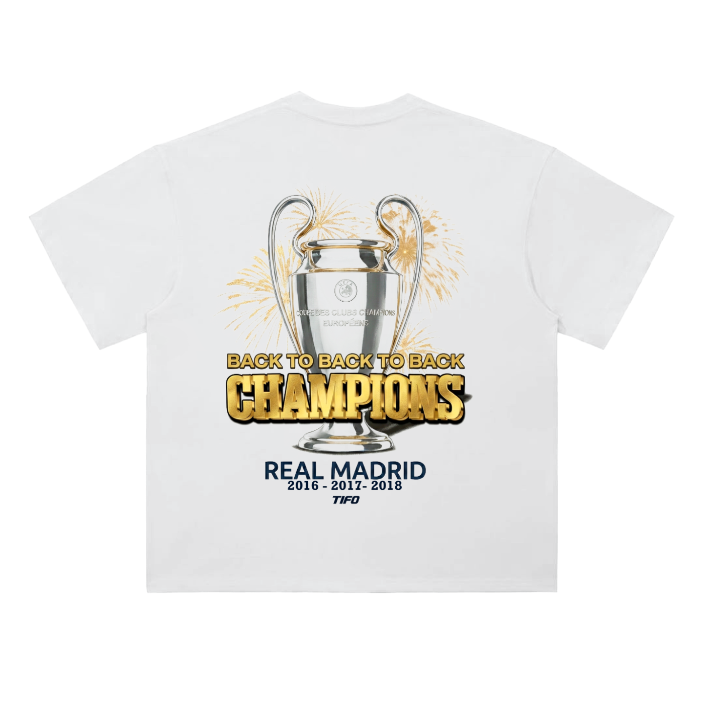 CHAMPIONS - CAMISETA