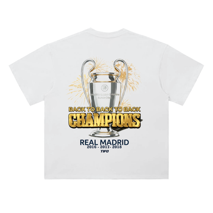 CHAMPIONS - CAMISETA