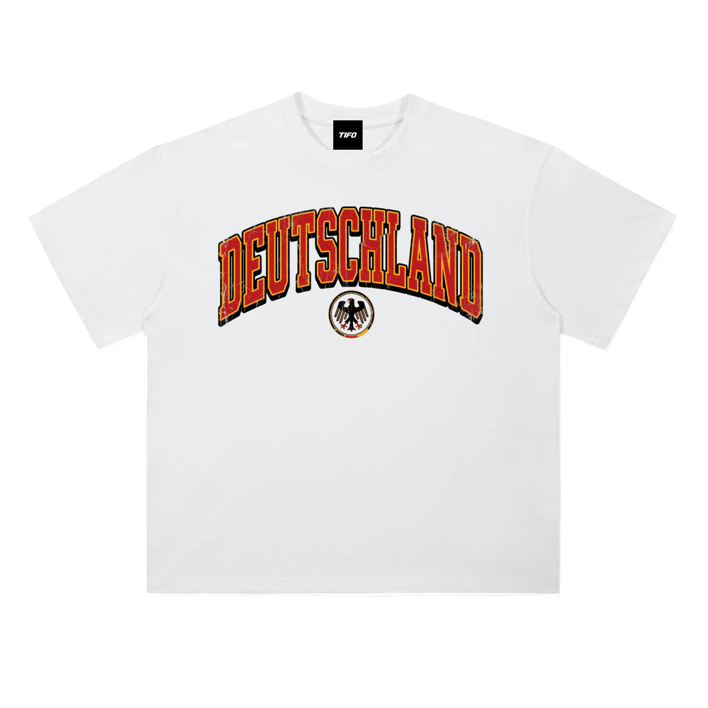 DEUTSCHLAND - CAMISETA