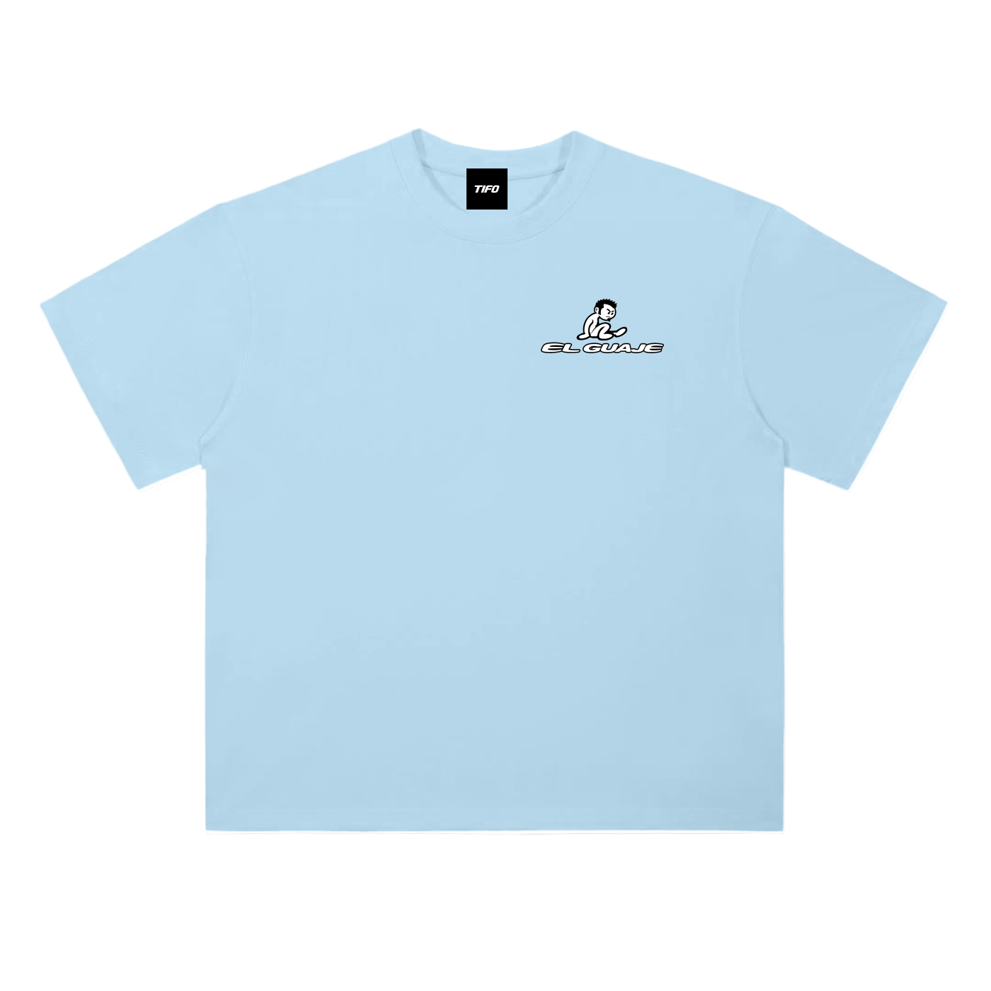 EL GUAJE VILLA - CAMISETA