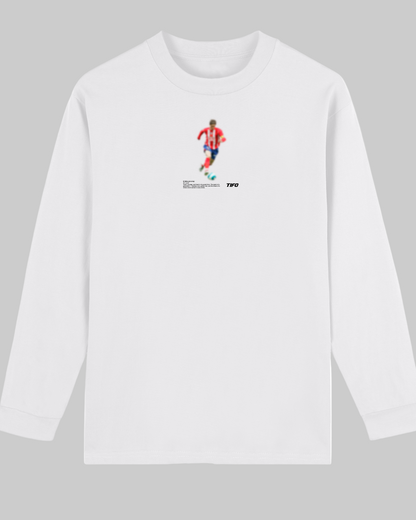 EL NIÑO (BLURRY) - CAMISETA DE MANGA LARGA