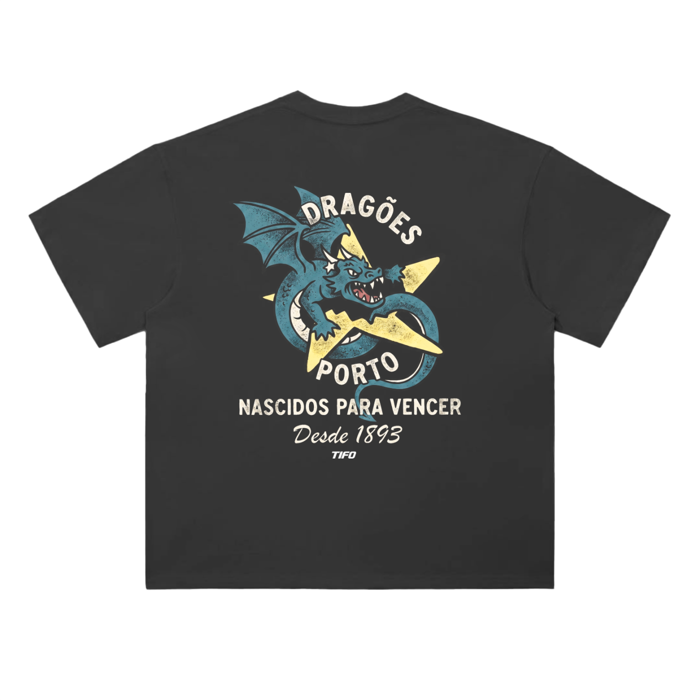 DRAGOES - CAMISETA