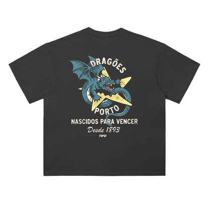 DRAGOES - CAMISETA