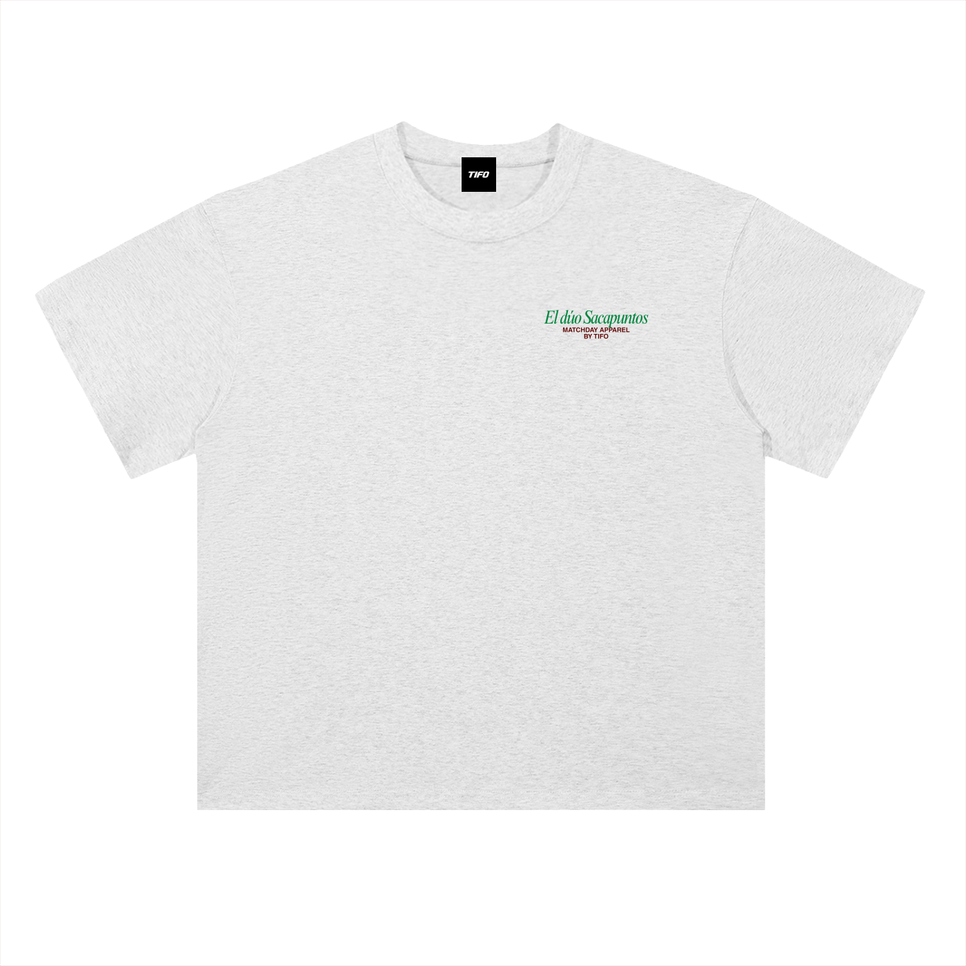 EL DÚO SACAPUNTOS - CAMISETA
