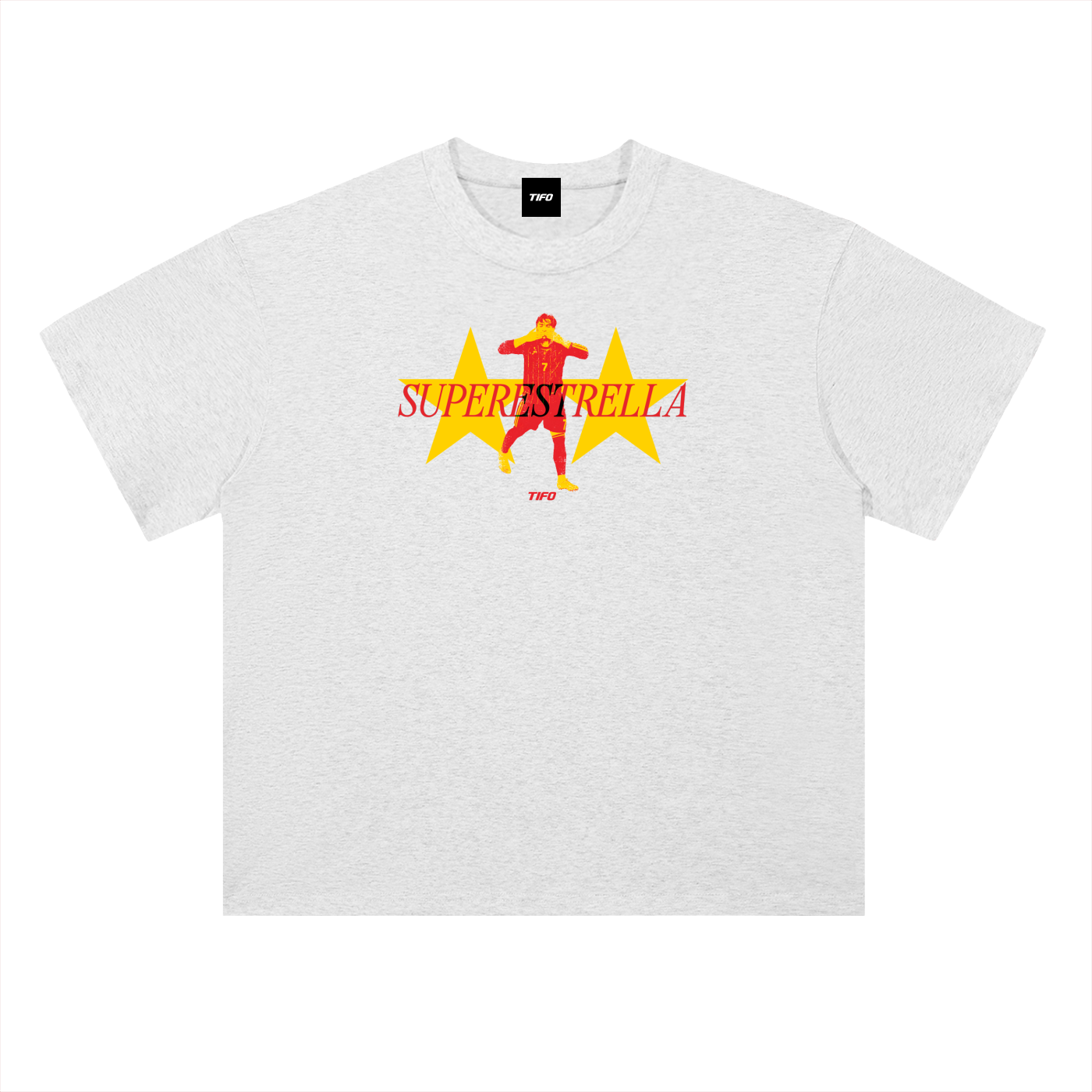 SUPERESTRELLA - CAMISETA