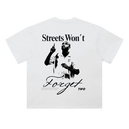 "Streets Won´t Forget (Kanouté)" - Camiseta
