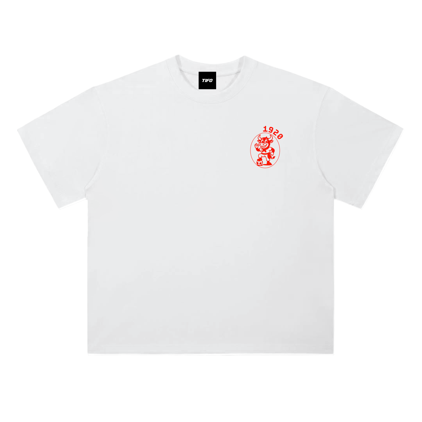 BRAVE HORNS - CAMISETA