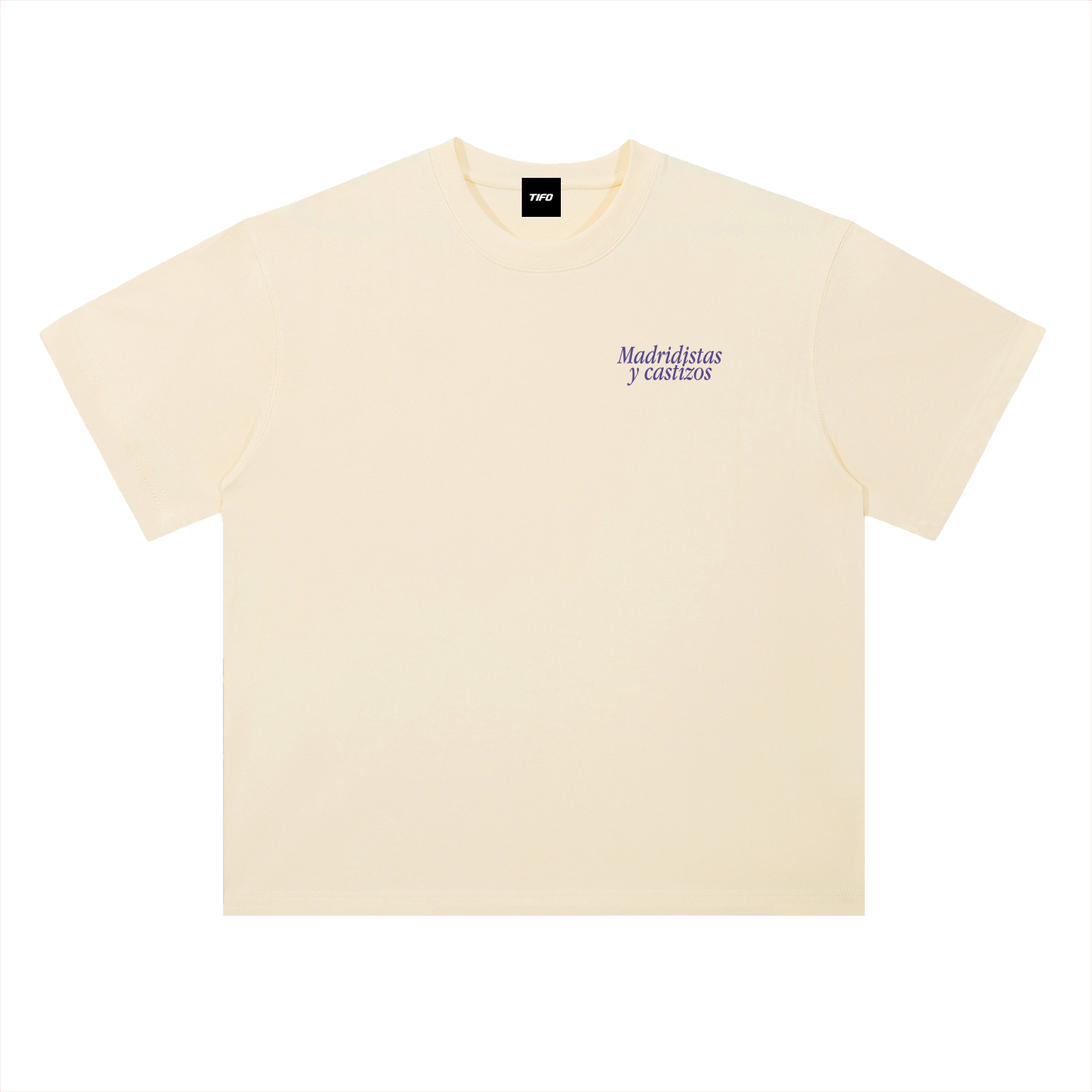 MADRIDISTAS Y CASTIZOS - CAMISETA