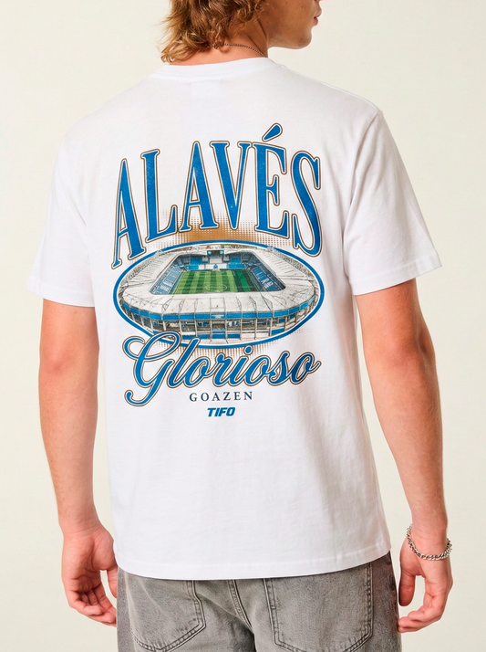 GLORIOSO ALAVÉS - CAMISETA