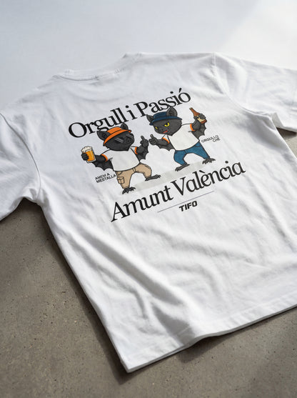 AMUNT VALÈNCIA - CAMISETA