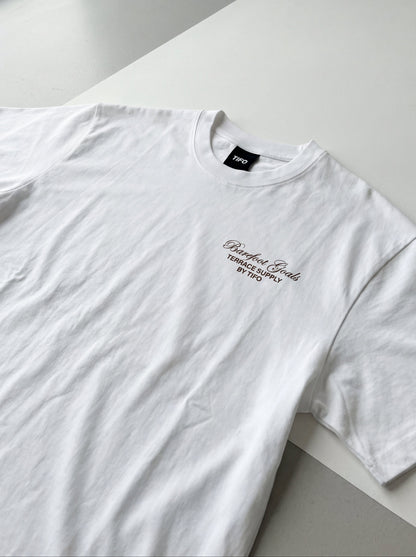 BAREFOOT GOALS - CAMISETA