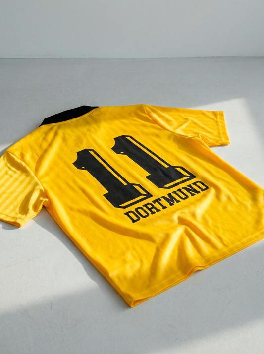DORTMUND RETRO - CAMISETA DE FÚTBOL
