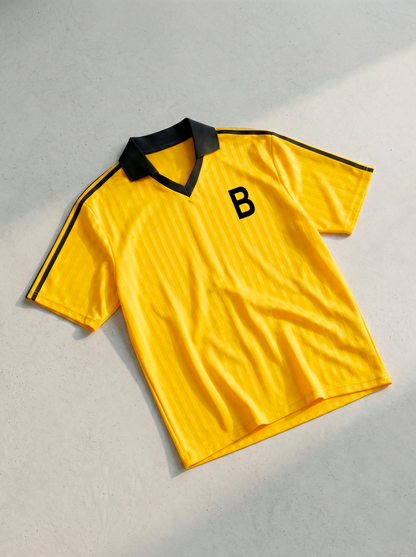 DORTMUND RETRO - CAMISETA DE FÚTBOL