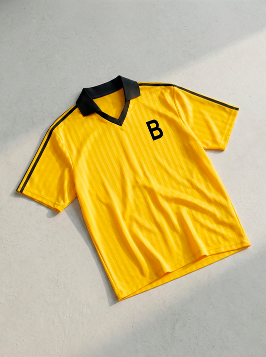 DORTMUND RETRO - CAMISETA DE FÚTBOL
